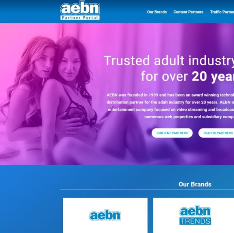 AEBN adult affiliate program
