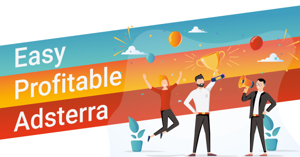 adsterra referral program