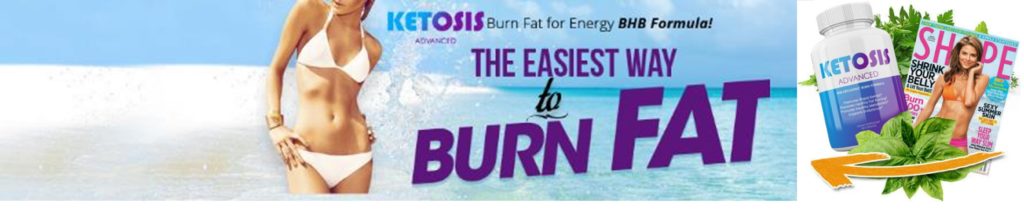 ketosis advanced fat burning