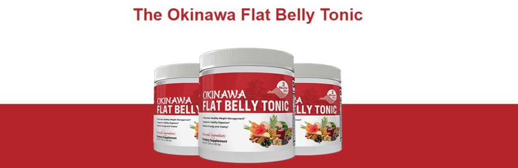 okinawa flat belly tonic