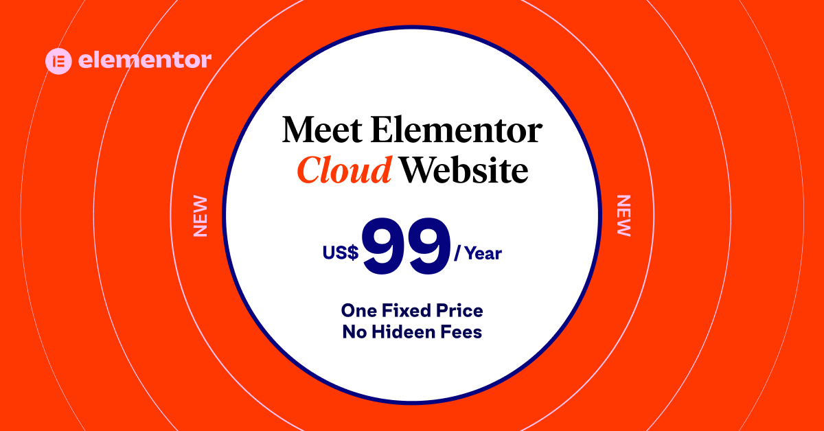 Elementor Cloud